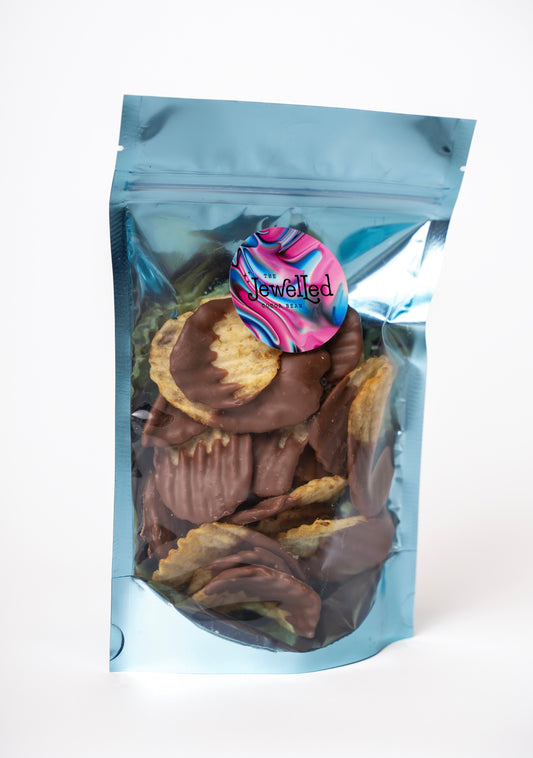 Chocolate Dip Chips