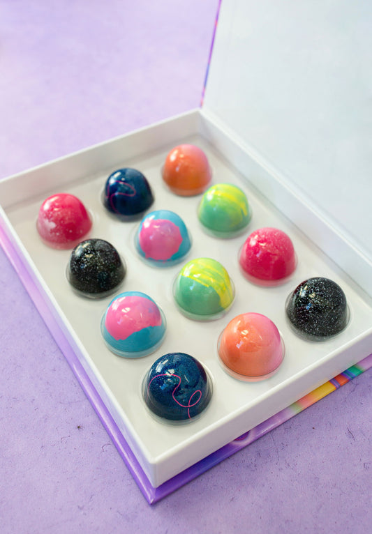 12 piece Bonbon Box