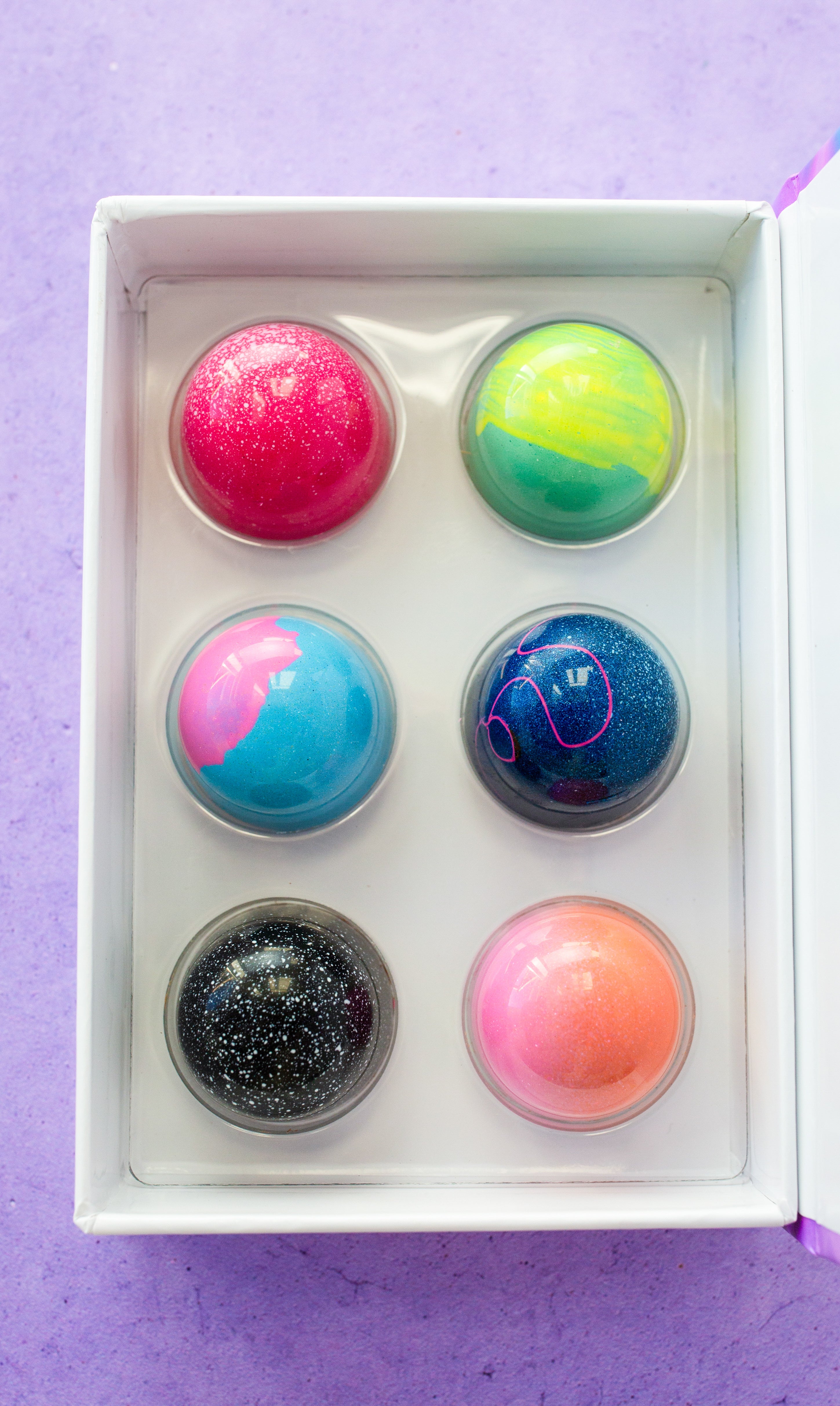 6 piece Bonbon Box